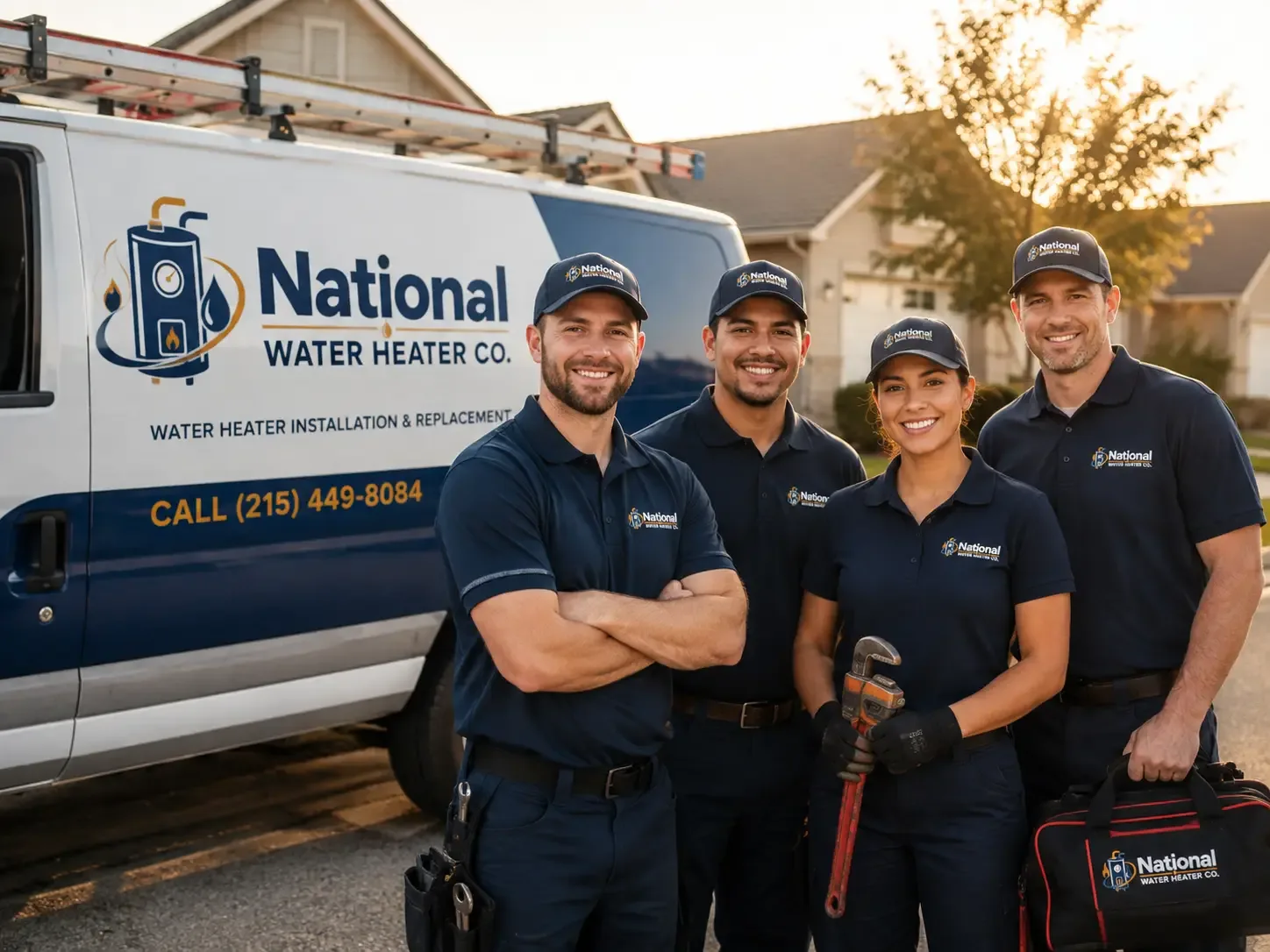 Water Heater Installation company in Spreckels, CA